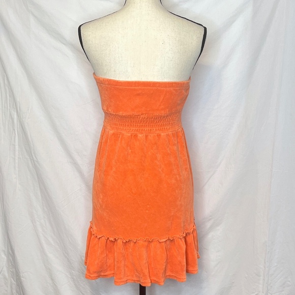 Y2K bebe Swim Cover Up - Picture 6 of 10